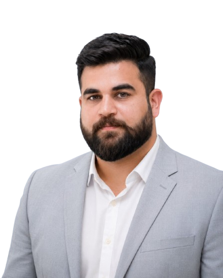 Junaid, CEO of Arascow